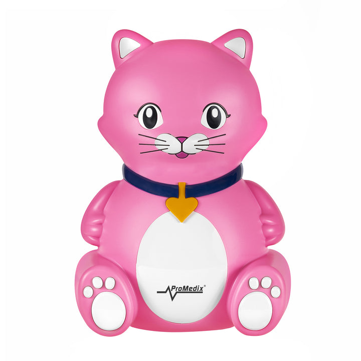 Promedix PR-816 Inhalator voor kinderen en volwassen KAT Set Maskers 5 Filters