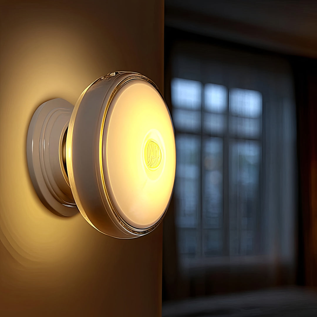 Lamp 11 led-licht met bewegingssensor voeding batterij