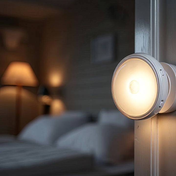 Lamp 11 led-licht met bewegingssensor voeding batterij
