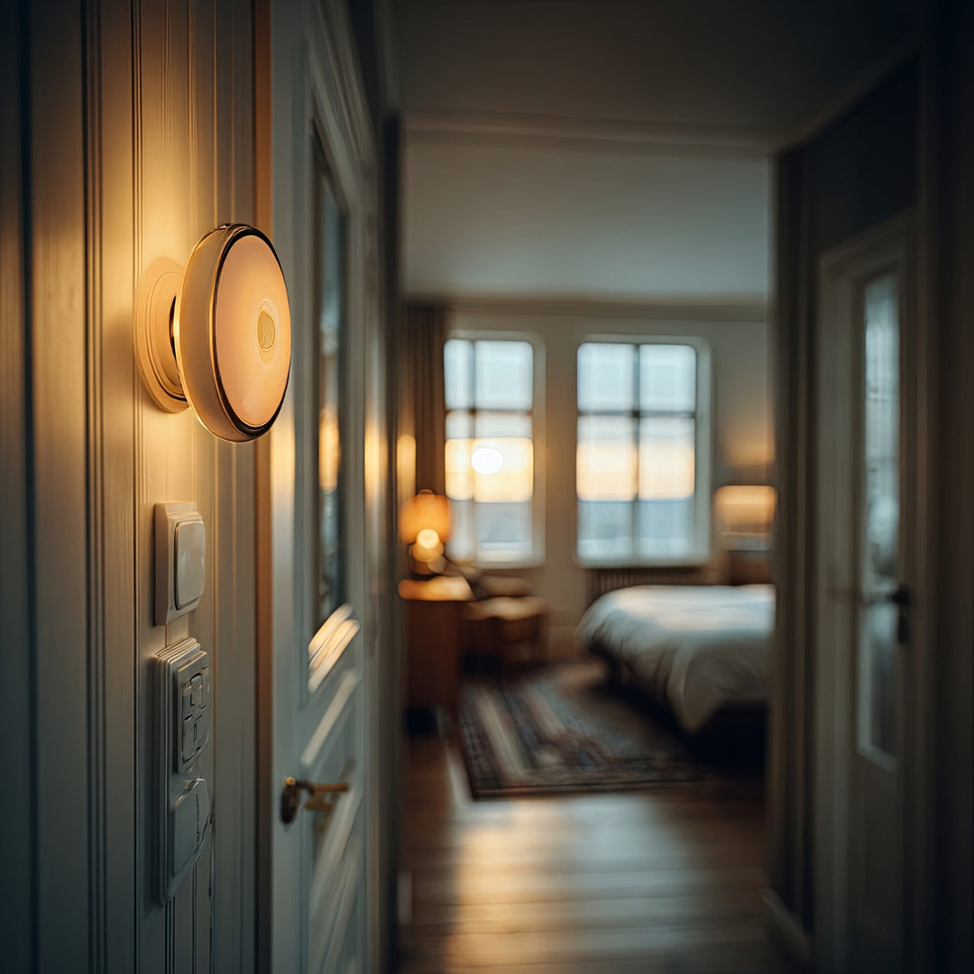 Lamp 11 led-licht met bewegingssensor voeding batterij