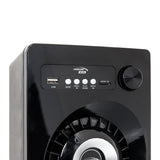 Bluetooth 2.1 Audiocore AC910 luidspreker FM-radio, TF-kaartingang, AUX, USB-voeding