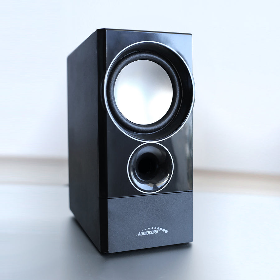 Bluetooth 2.1 Audiocore AC910 luidspreker FM-radio, TF-kaartingang, AUX, USB-voeding
