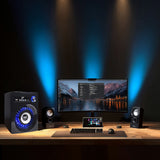 Bluetooth 2.1 Audiocore AC910 luidspreker FM-radio, TF-kaartingang, AUX, USB-voeding