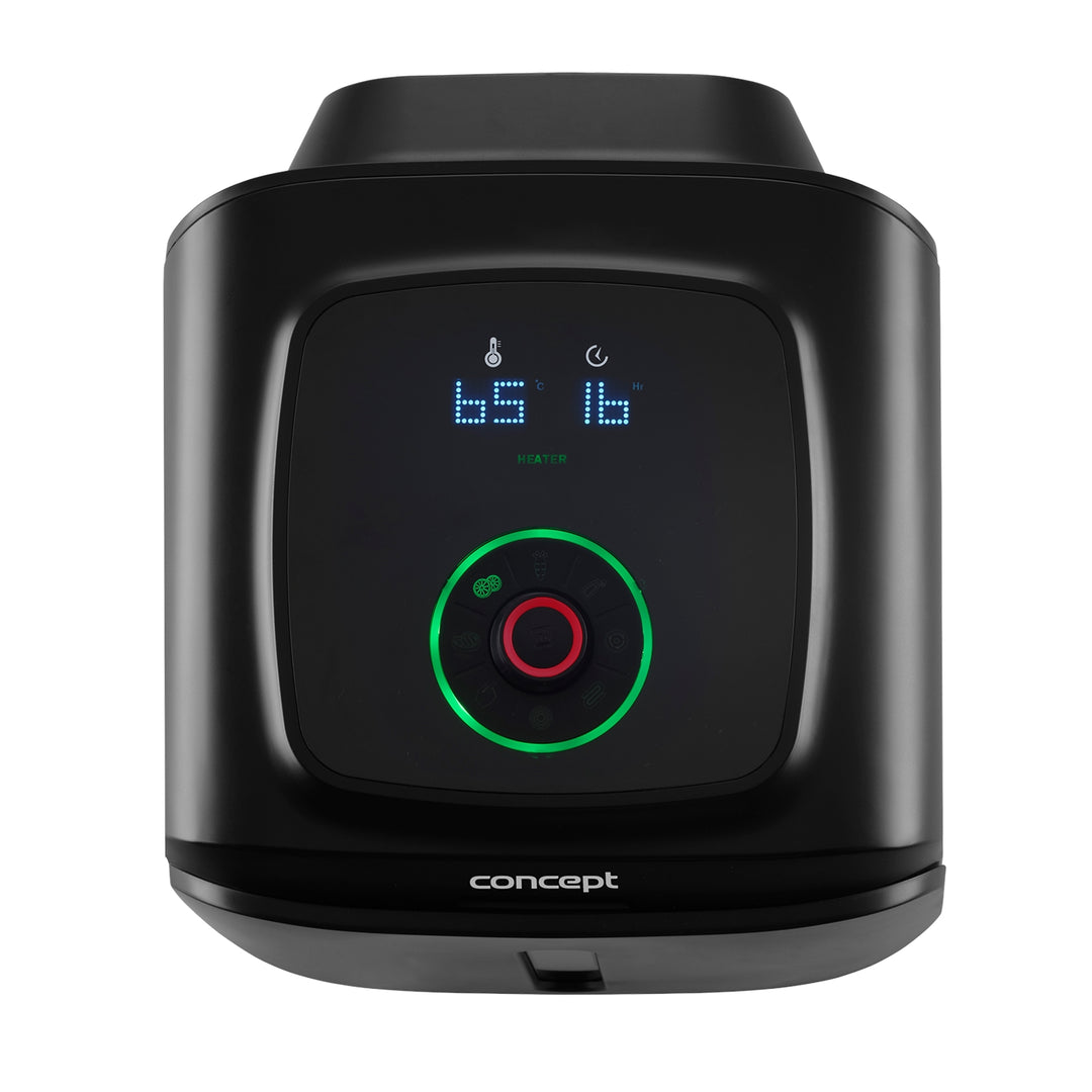 Concept Infra 500W Food Dryer: fruit, groenten, champignons, kruiden, bloemen en vlees