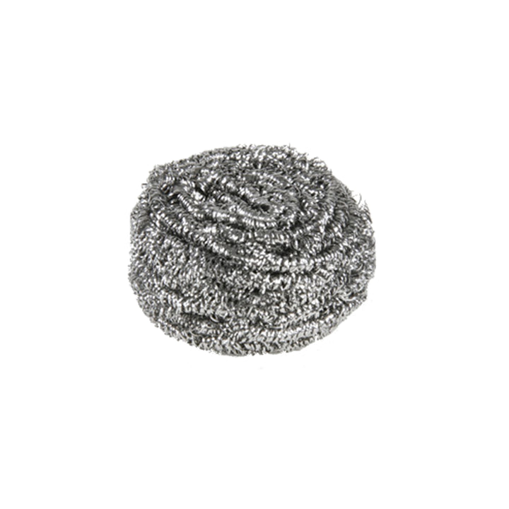 Vileda Glitzi Spiraal INOX roestvrijstalen schuurspons 3 stuks