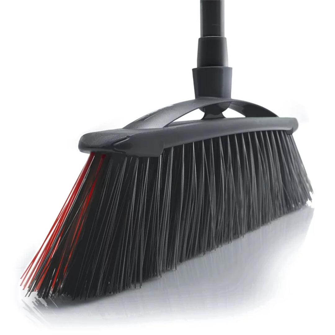 Vileda buitenbezemborstel met steel Garden 2in1