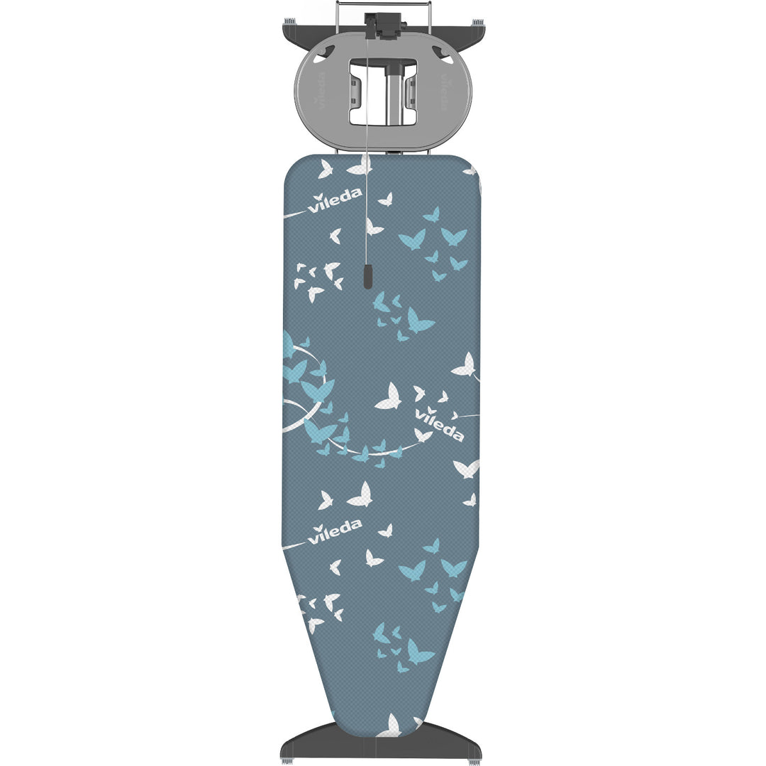 Strijkplank Total Reflect Plus hoes met 100% metaallaag