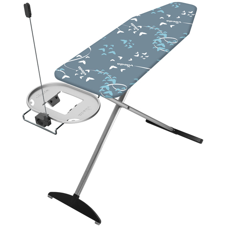 Strijkplank Total Reflect Plus hoes met 100% metaallaag