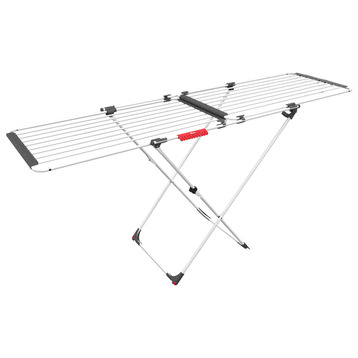 Vileda Doble uitschuifbare wasdroger tot 209 cm lang