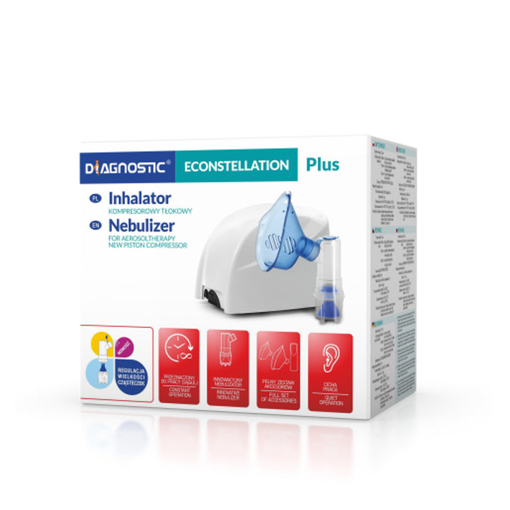 Diagnostiek van shock Diagnostische diagnose van Constellation Plus
