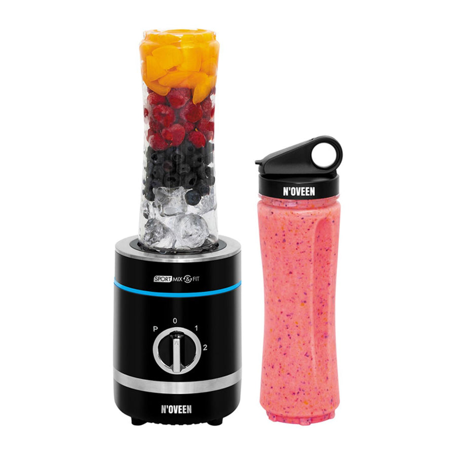 Noveen Sport Mix & Fit SB1000 X-line blender met kan