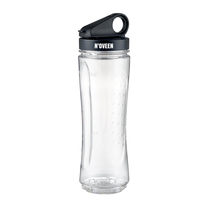 Blender Noveen Sport Mix & Fit SB1000 Xline 300W accessoires