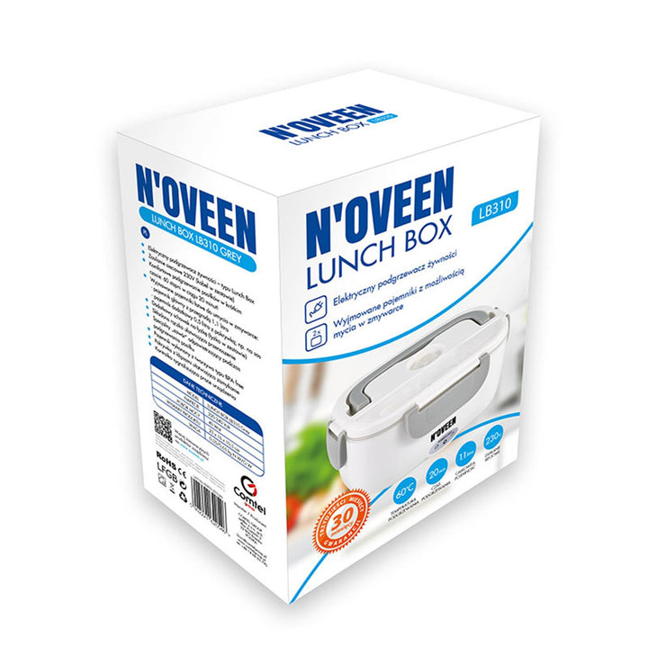 LUNCHBOX VERWARMDE CONTAINER THERMOS LUNCHKWALITEIT