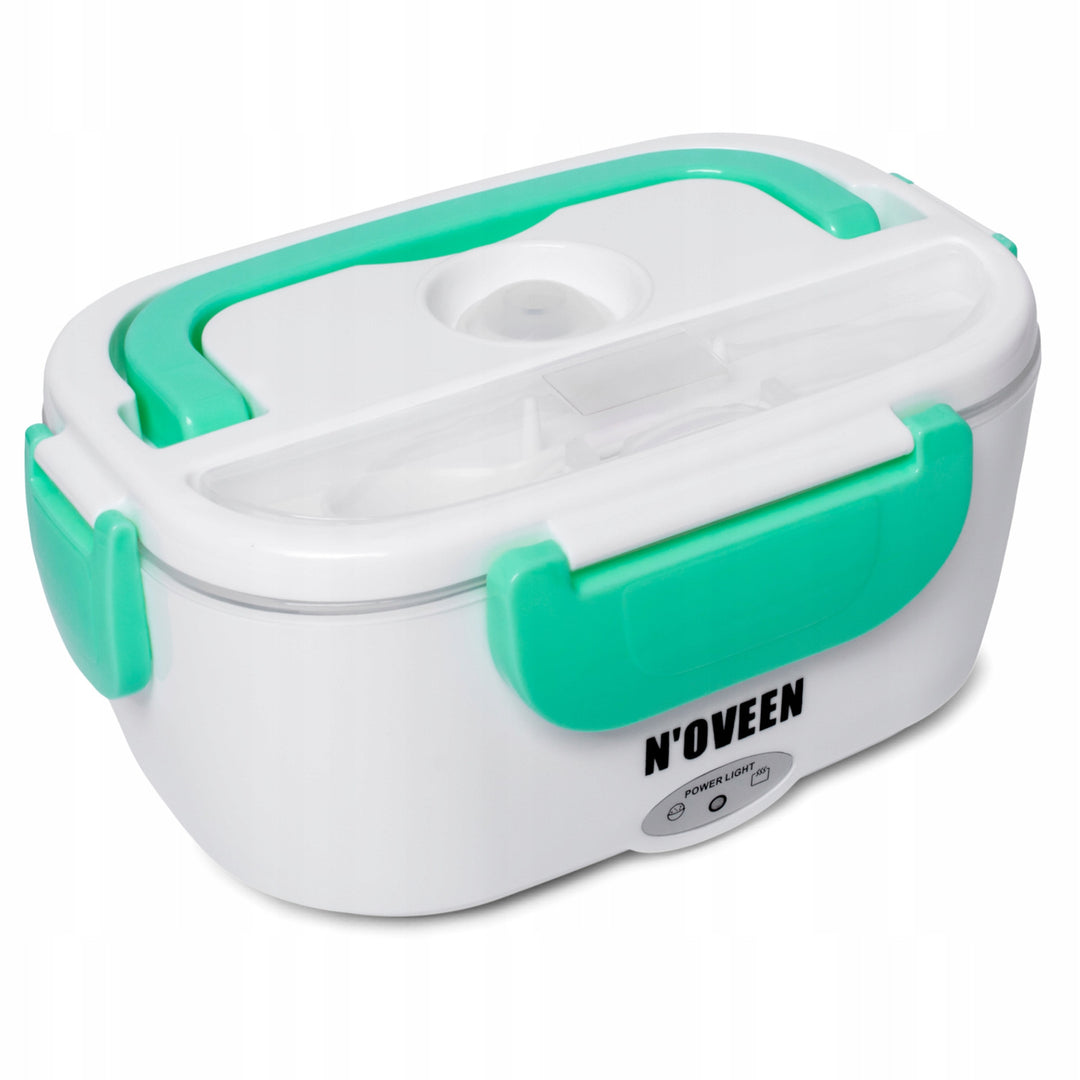Noveen LB330 elektrische lunchbox-voedselverwarmer, mintgroen
