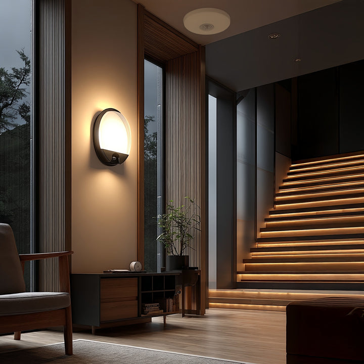 PIR bewegingssensor plafondsensor Maclean Energy MCE231 max 100W (LED) bereik 6m