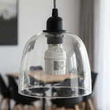 Lampfitting met geluidssensor Maclean, E27 met geluidssensor, max. 100 W, bereik 30 dB - 90 dB, MCE232