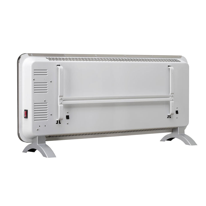 Convector Electric Gehard Glas Concept KS4010 Zwart