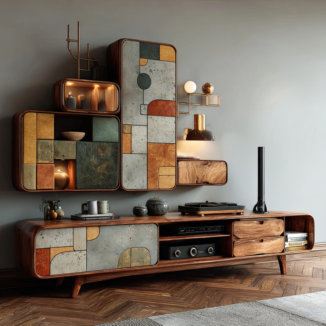 Binnenantenne TV Radioantenne DVB-T2 HEVC - LTE DAB FM 100dBμV