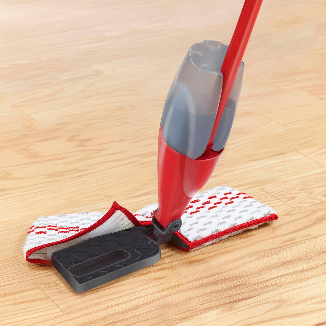 Vileda Mop Spray & Clean  - Mop met roterende reiniger
