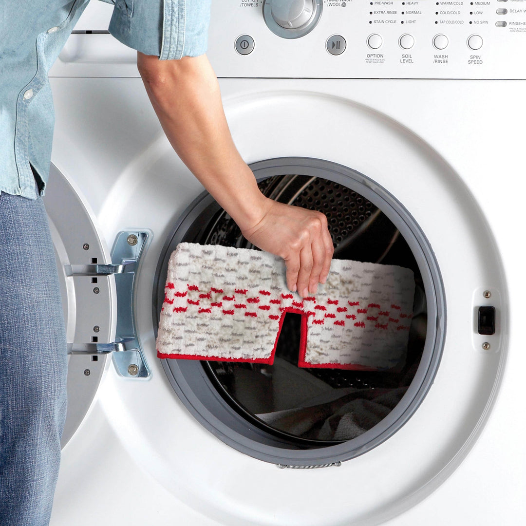 Vileda Mop Spray & Clean  - Mop met roterende reiniger