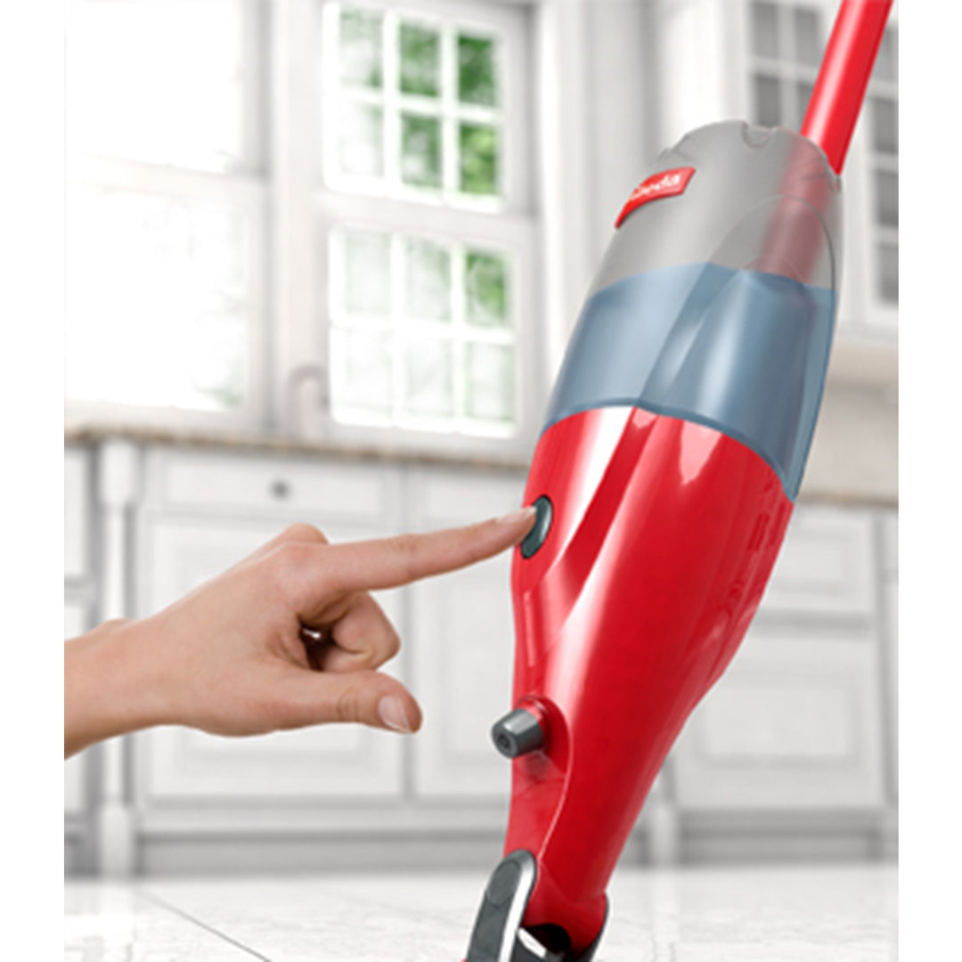 Vileda Mop Spray & Clean  - Mop met roterende reiniger