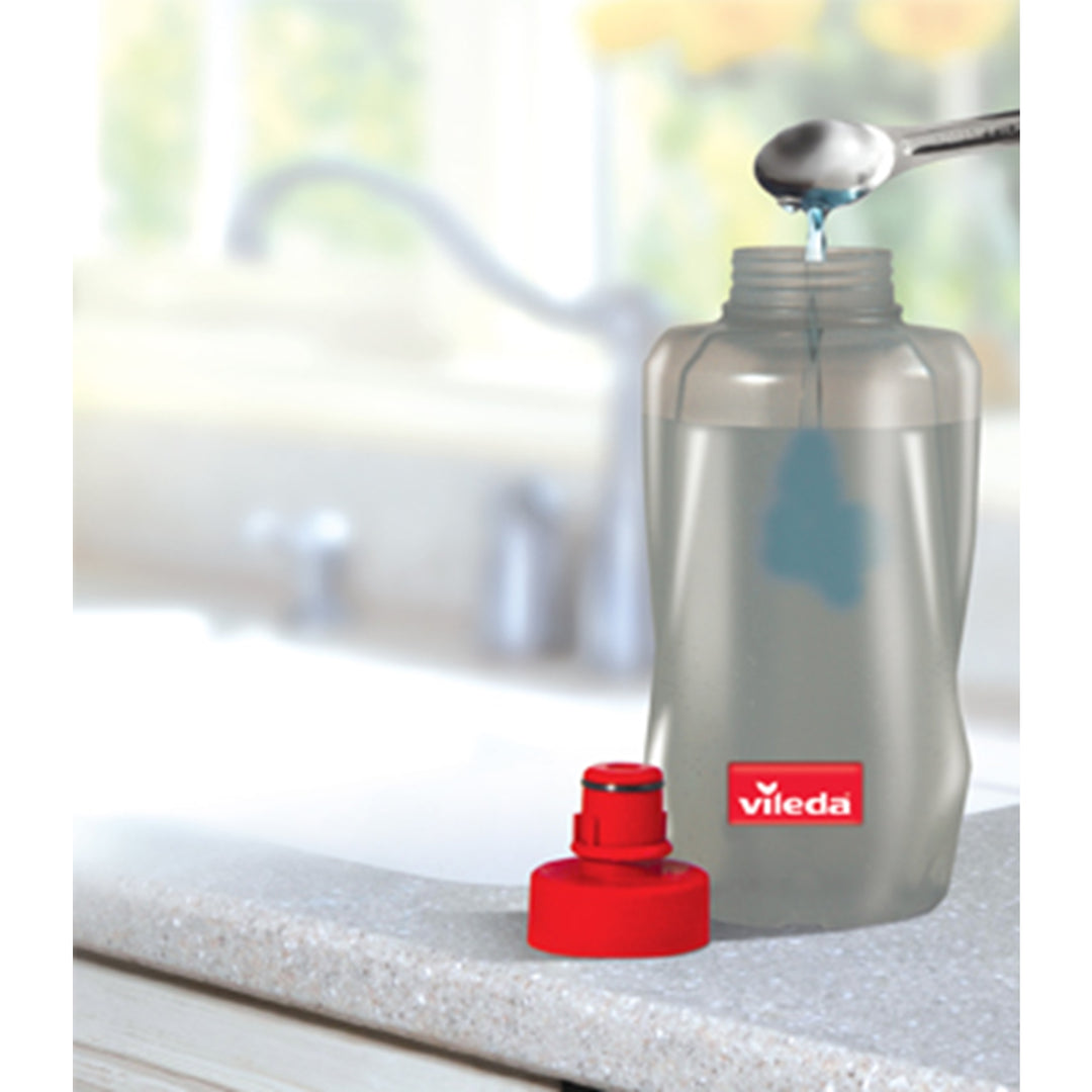 Vileda Mop Spray & Clean  - Mop met roterende reiniger