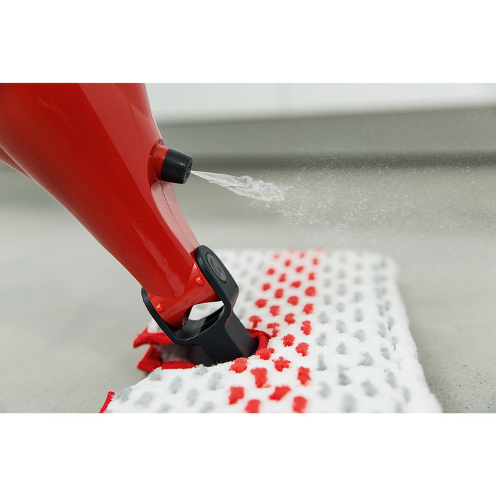 Vileda Mop Spray & Clean  - Mop met roterende reiniger