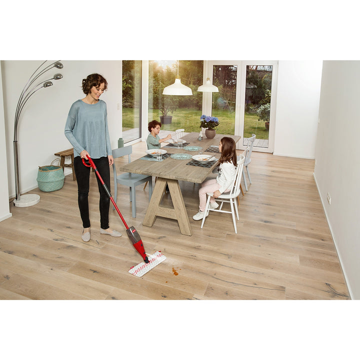 Vileda Mop Spray & Clean  - Mop met roterende reiniger