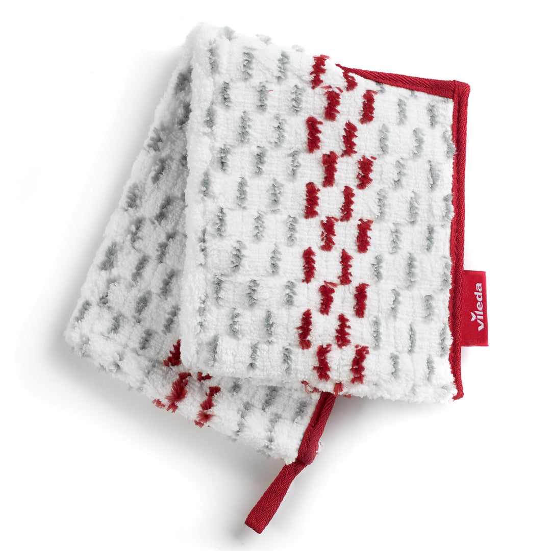 Vileda Mop Spray & Clean  - Mop met roterende reiniger
