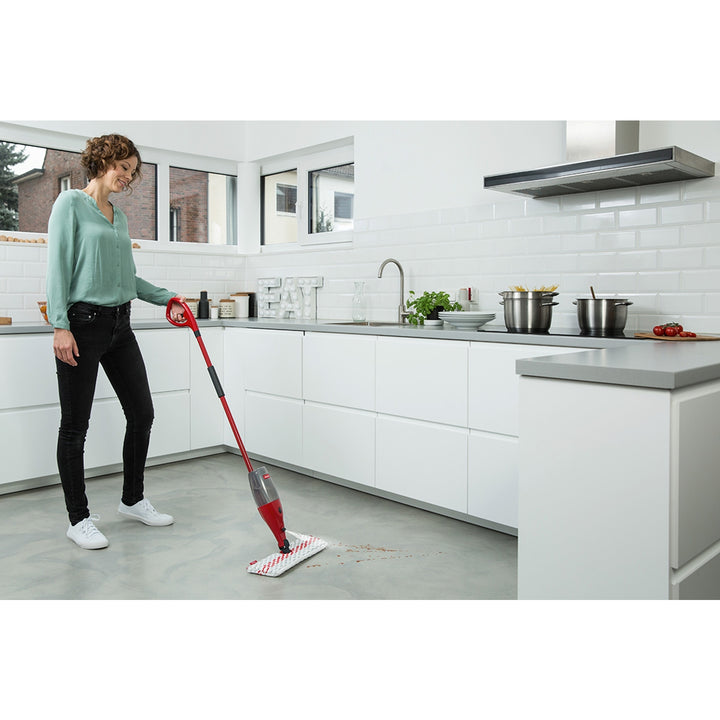 Vileda Mop Spray & Clean  - Mop met roterende reiniger