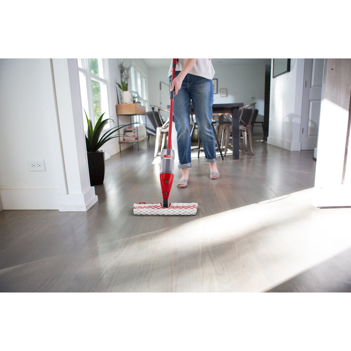 Vileda Mop Spray & Clean  - Mop met roterende reiniger