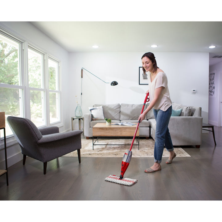 Vileda Mop Spray & Clean  - Mop met roterende reiniger