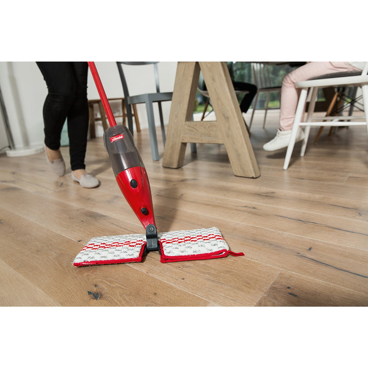 Vileda Mop Spray & Clean  - Mop met roterende reiniger