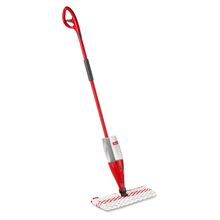 Vileda Mop Spray & Clean  - Mop met roterende reiniger