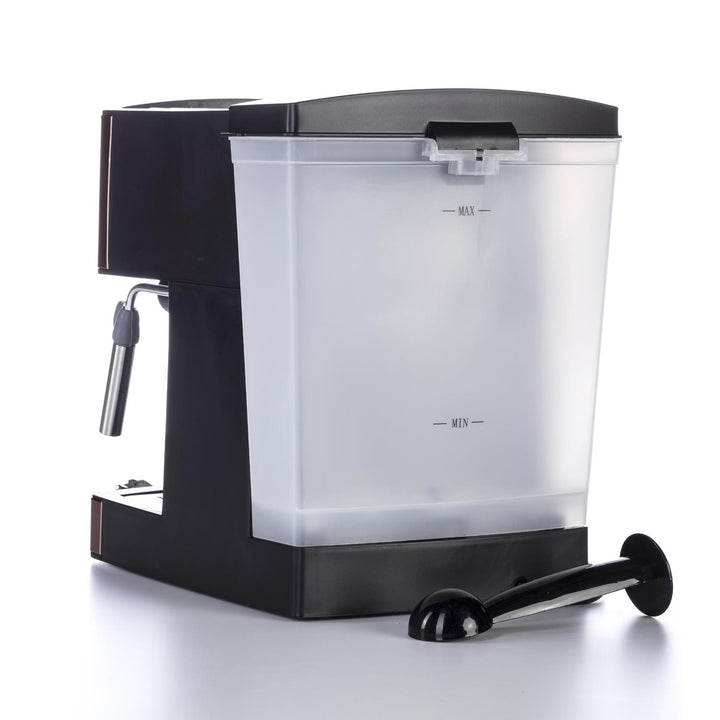 Adler espressomachine, 15 bar, 850W, melkopschuimer, AD4404cr