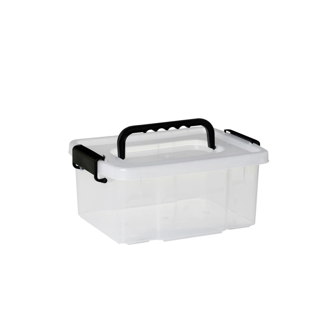 Container met handvat Plast Team Uno 11,5L Comfortabele handgreep