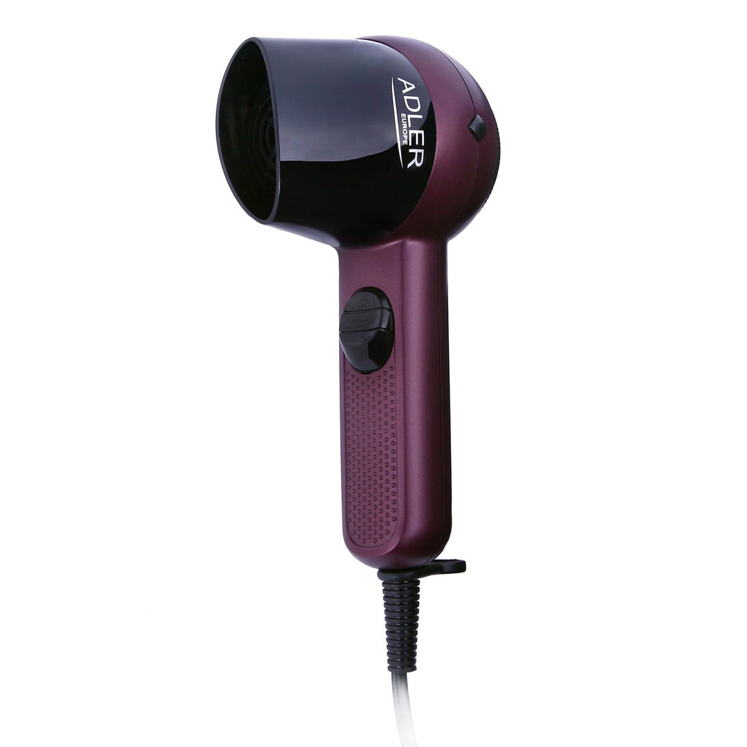 Adler AD 2247 1400 W droger 2 vermogensregelingsniveaus