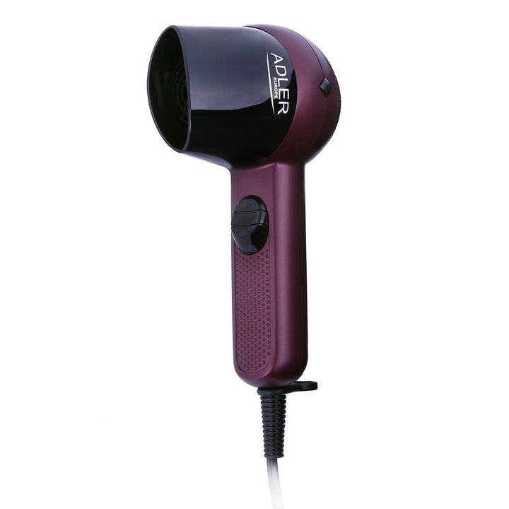 Adler AD 2247 1400 W droger 2 vermogensregelingsniveaus