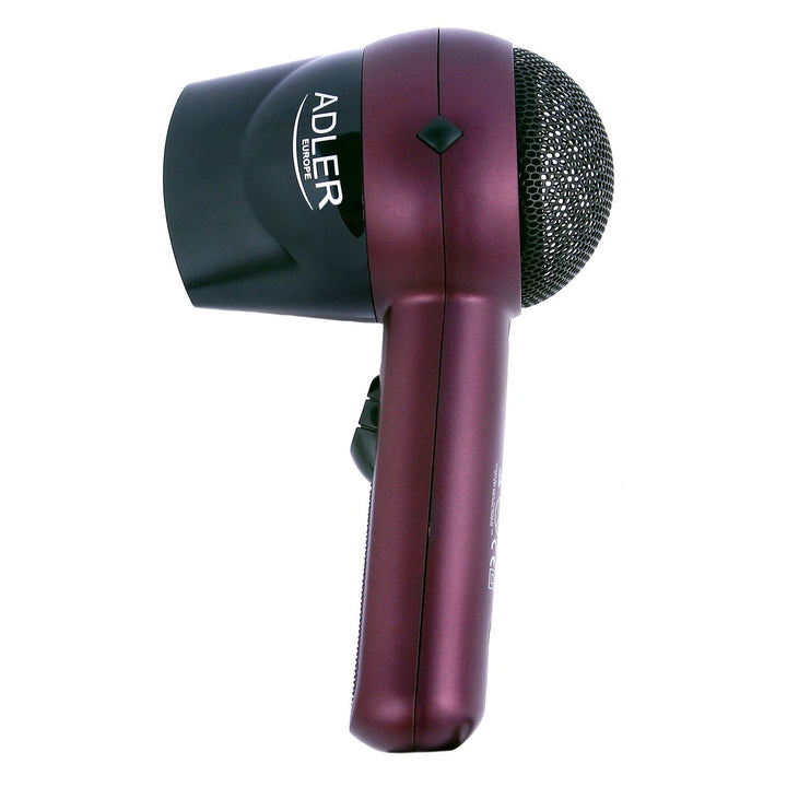 Adler AD 2247 1400 W droger 2 vermogensregelingsniveaus