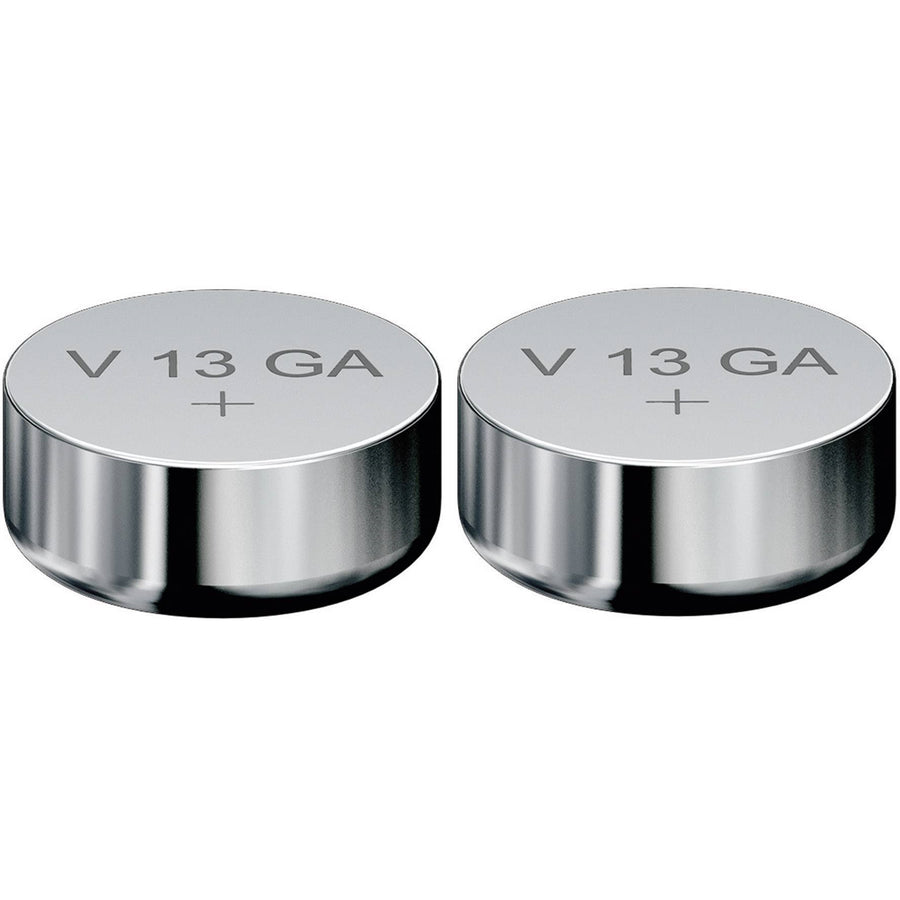 2x Varta V13GA LR44 AG13 Alkaline batterijen, van hoge kwaliteit