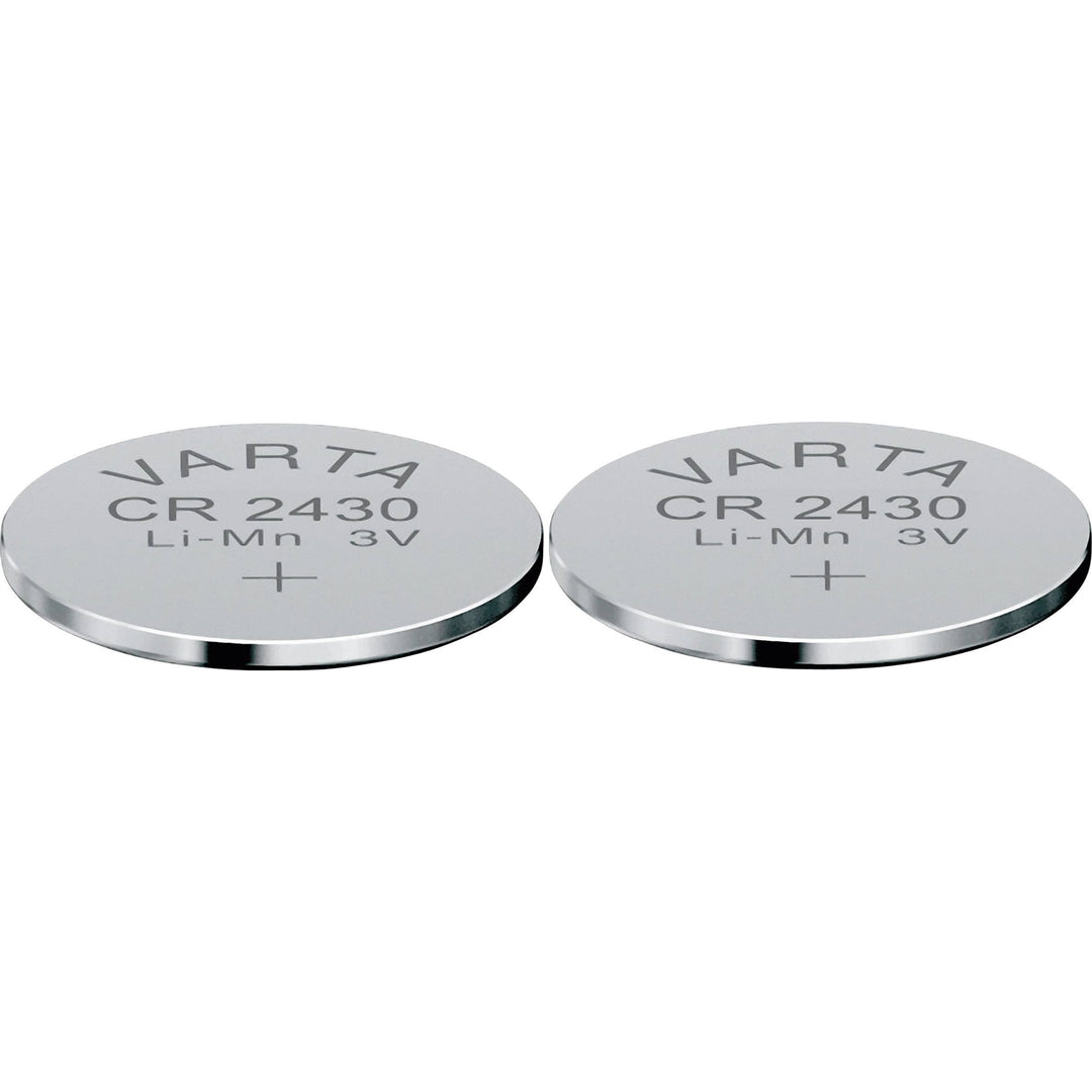 BATTERIJ CR2430 3V LITOWA VARTA PROFESSIONAL - 2 stuks