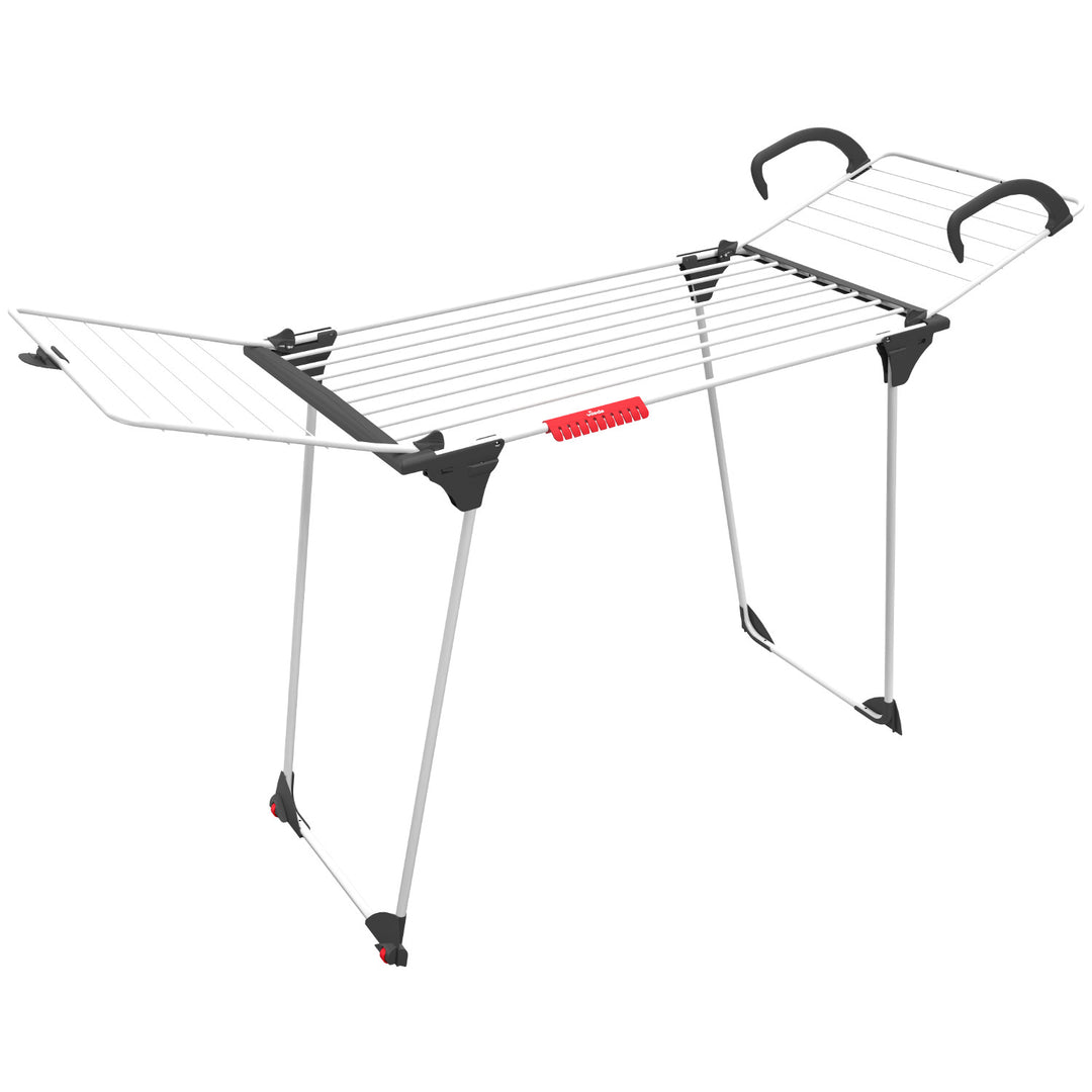 Vileda Premium 2-in-1 wasdroger met vleugelslot