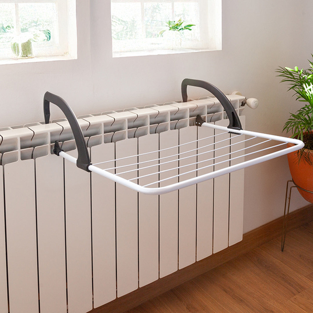 Vileda Premium 2-in-1 wasdroger met vleugelslot