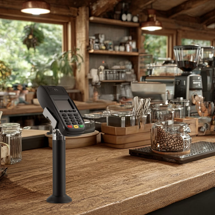 Terminalhouder Kaartlezerhouder EFT / POS Terminal Cashless verkooppunt MC-847 Maclean