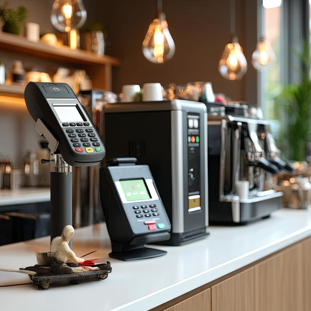 Terminalhouder Kaartlezerhouder EFT / POS Terminal Cashless verkooppunt MC-847 Maclean