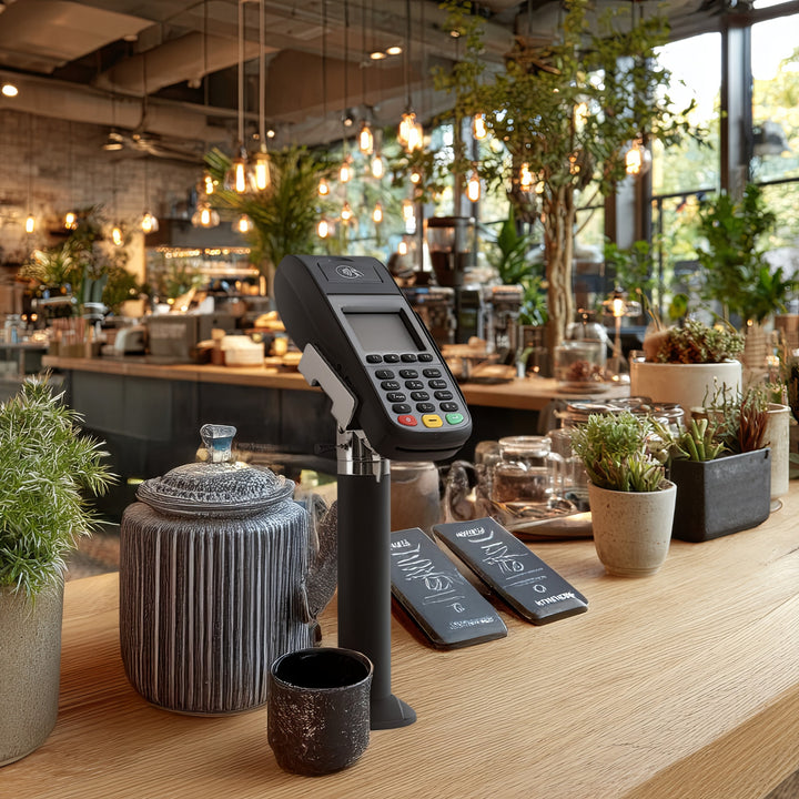 Terminalhouder Kaartlezerhouder EFT / POS Terminal Cashless verkooppunt MC-847 Maclean