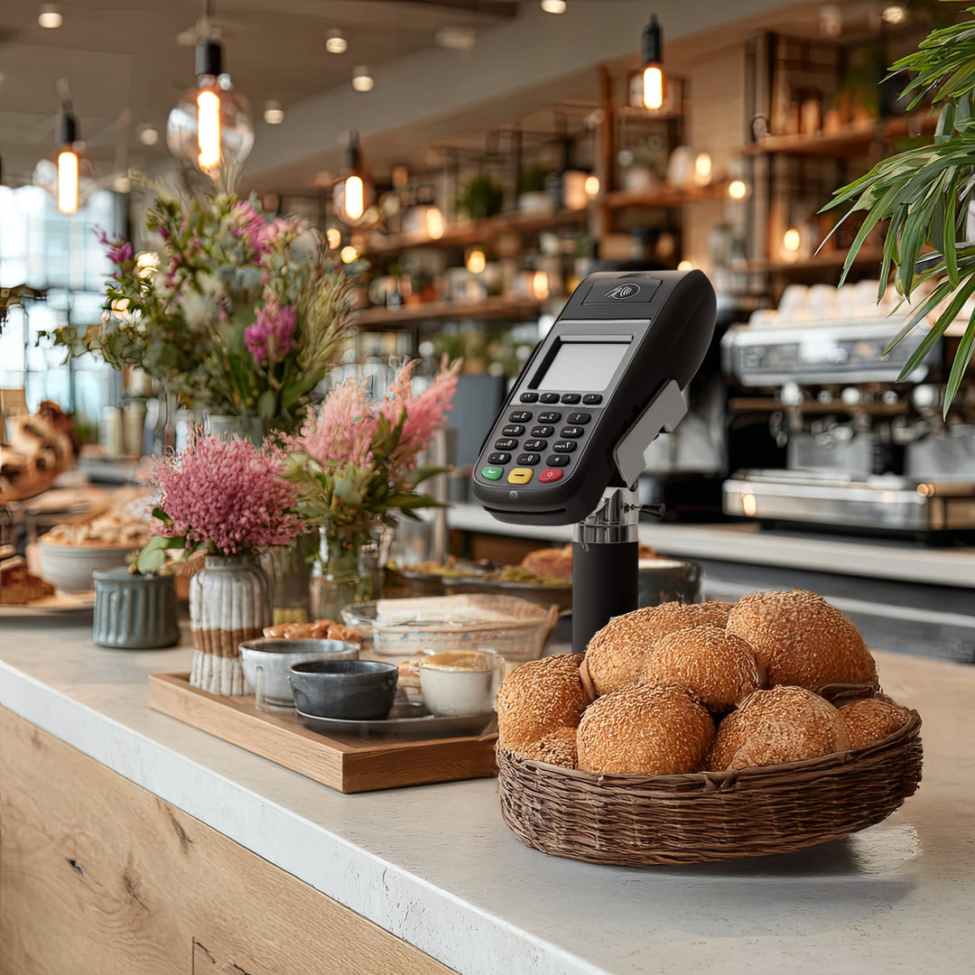 Terminalhouder Kaartlezerhouder EFT / POS Terminal Cashless verkooppunt MC-847 Maclean