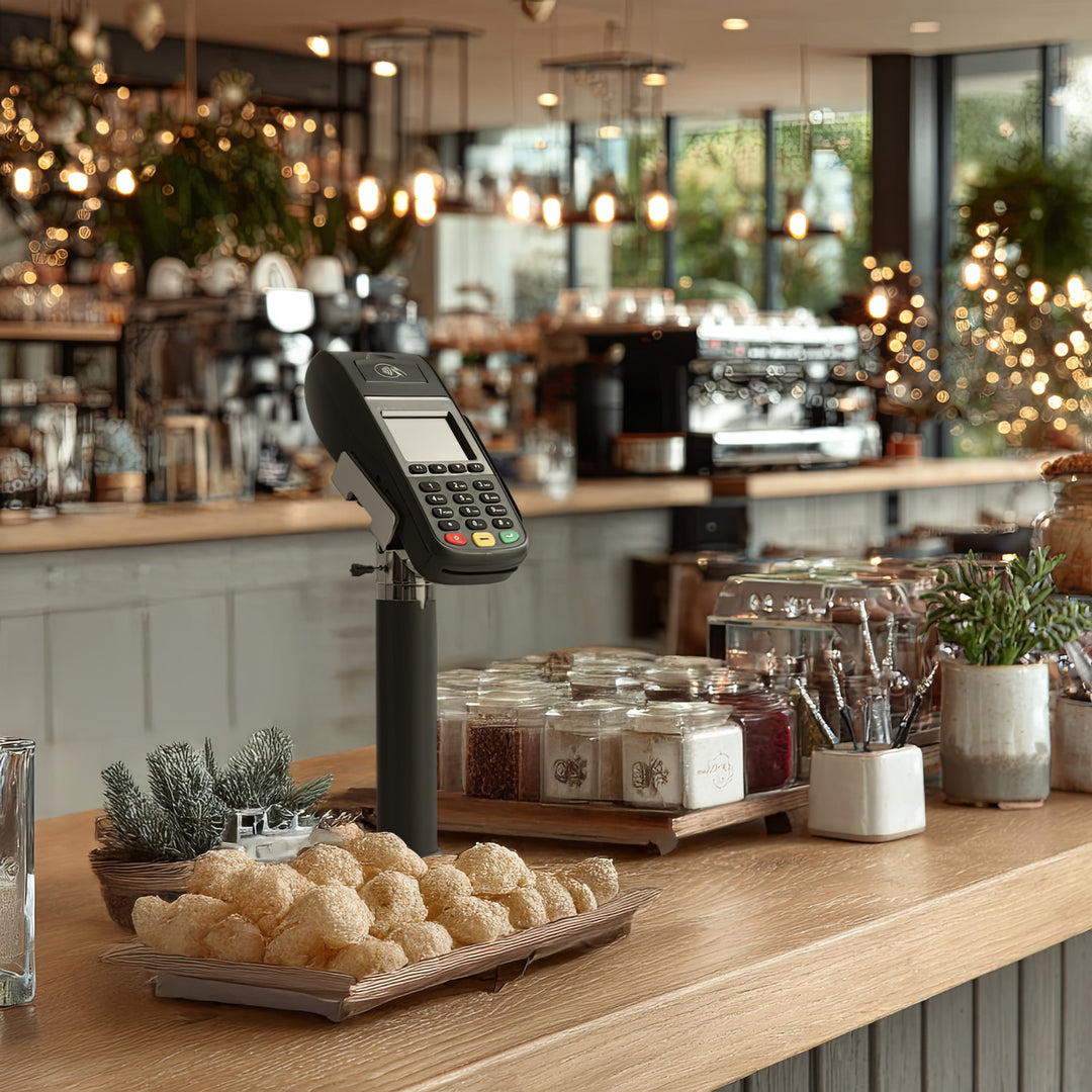 Terminalhouder Kaartlezerhouder EFT / POS Terminal Cashless verkooppunt MC-847 Maclean