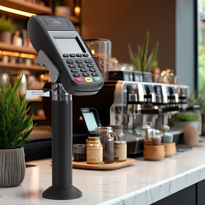 Terminalhouder Kaartlezerhouder EFT / POS Terminal Cashless verkooppunt MC-847 Maclean