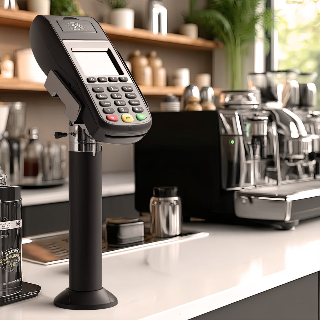 Terminalhouder Kaartlezerhouder EFT / POS Terminal Cashless verkooppunt MC-847 Maclean